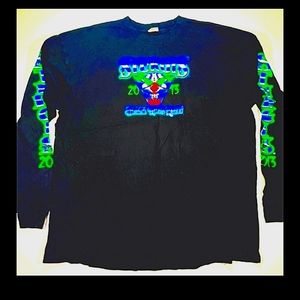 STURGIS 2013 RALLY LONG SLEEVE XL - AWESOME ARTWORK!